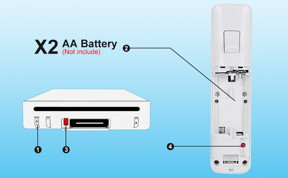 nintendo wii controller