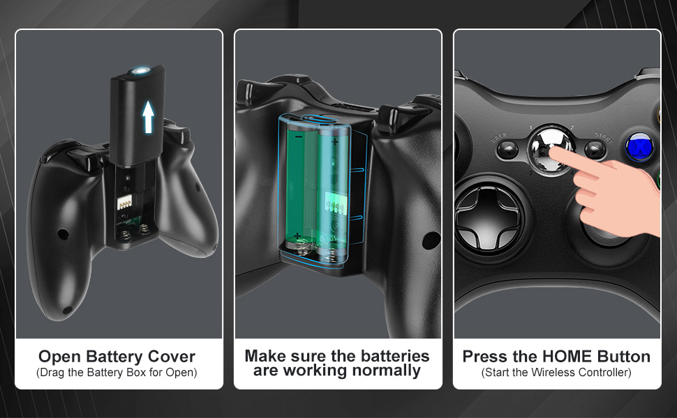 xbox 360 controller