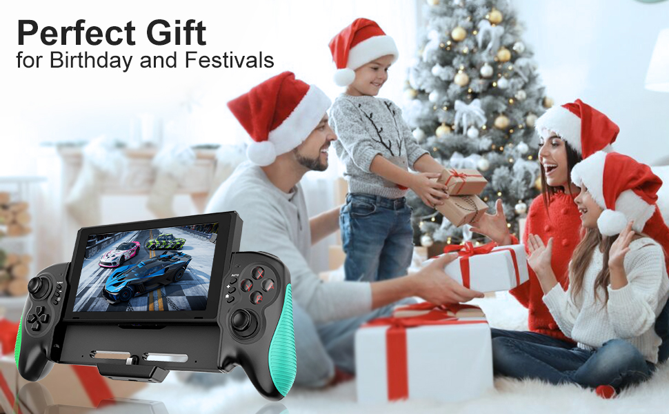 switch controllers