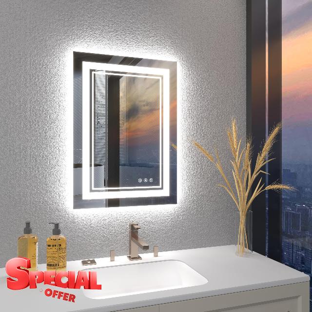 LED Mirror for Bathroom