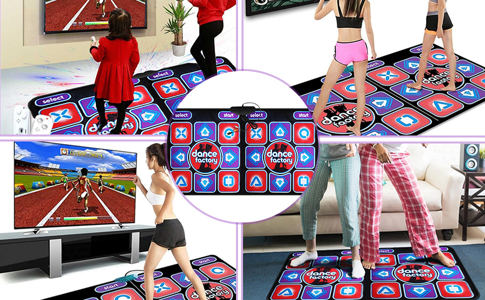 Musical Dance Mat