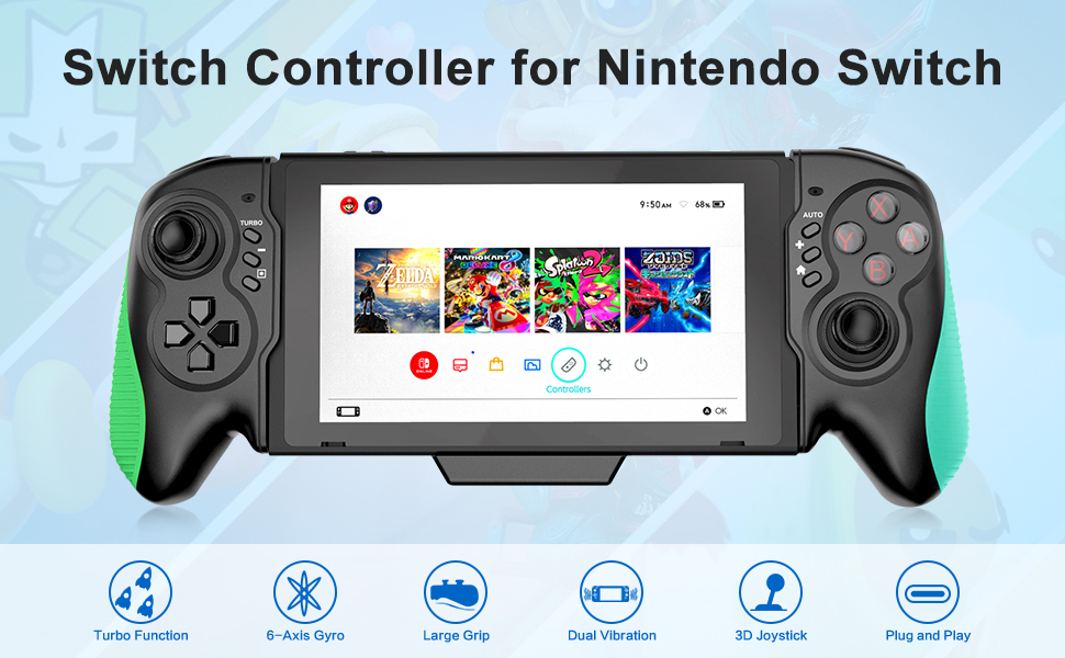 switch controller