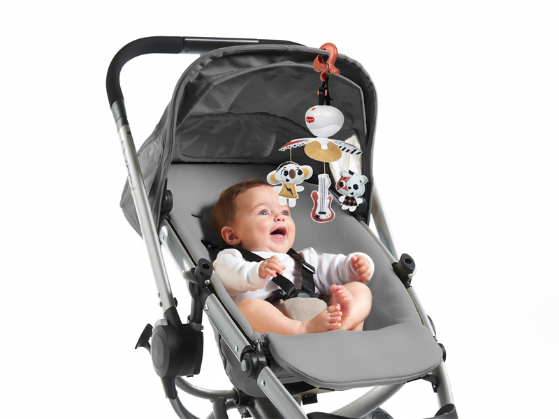 Tiny Love Take Along Mobile Tiny Rockers