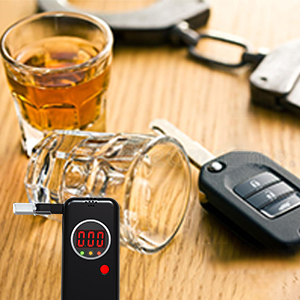 alcohol breathalyzer