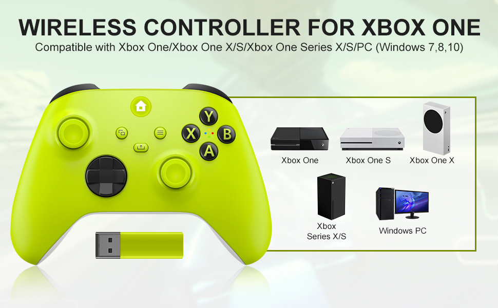 xbox one controller