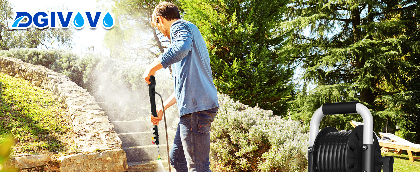 pressure washer