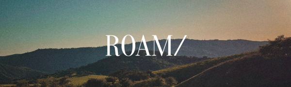 ROAM/ Running Cycling Hiking Triathlon Sports