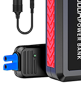 Jump Starter Power Pack