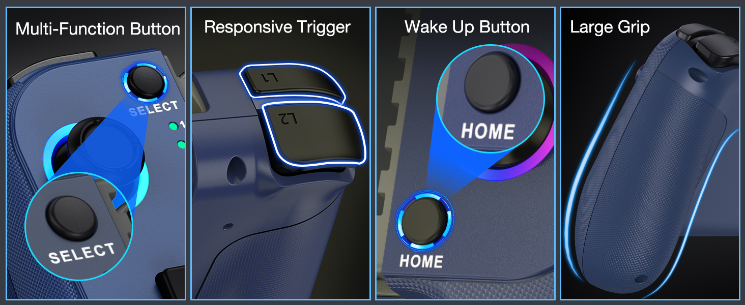 iphone game controller