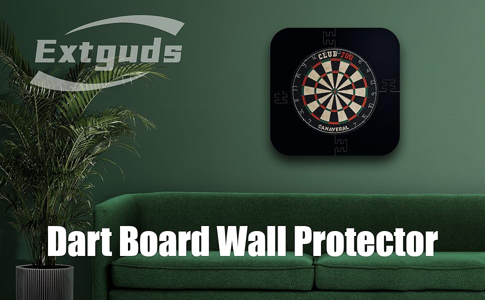 Dart Board Wall Protectors
