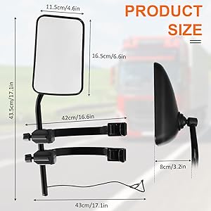 convex mirrors