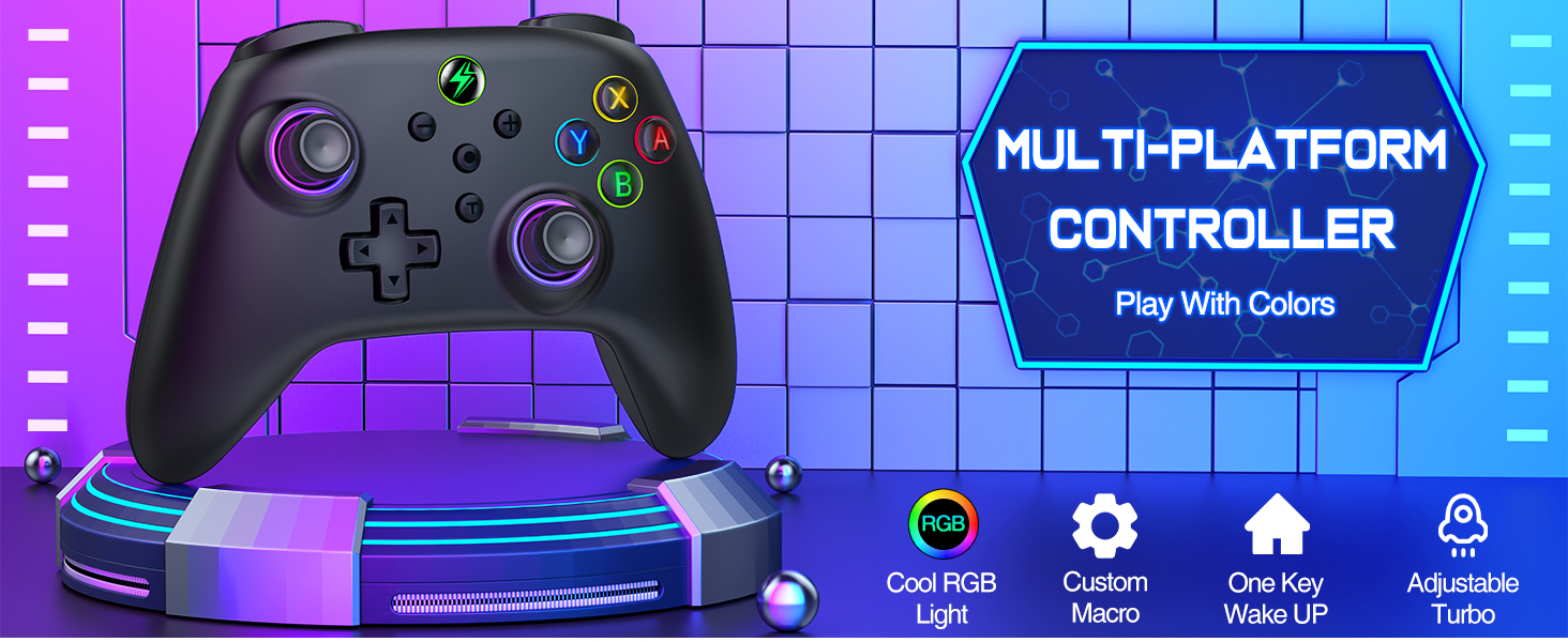 Switch Wireless Controller
