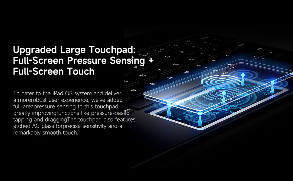 ipad air 5 keyboard case