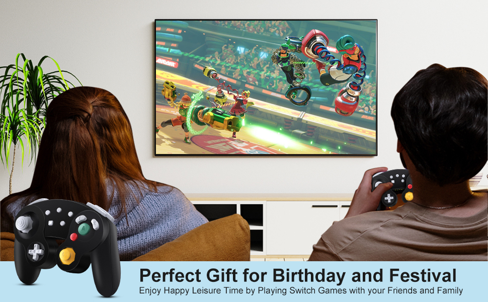 switch controller pro