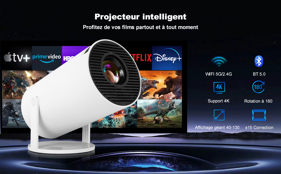 projector