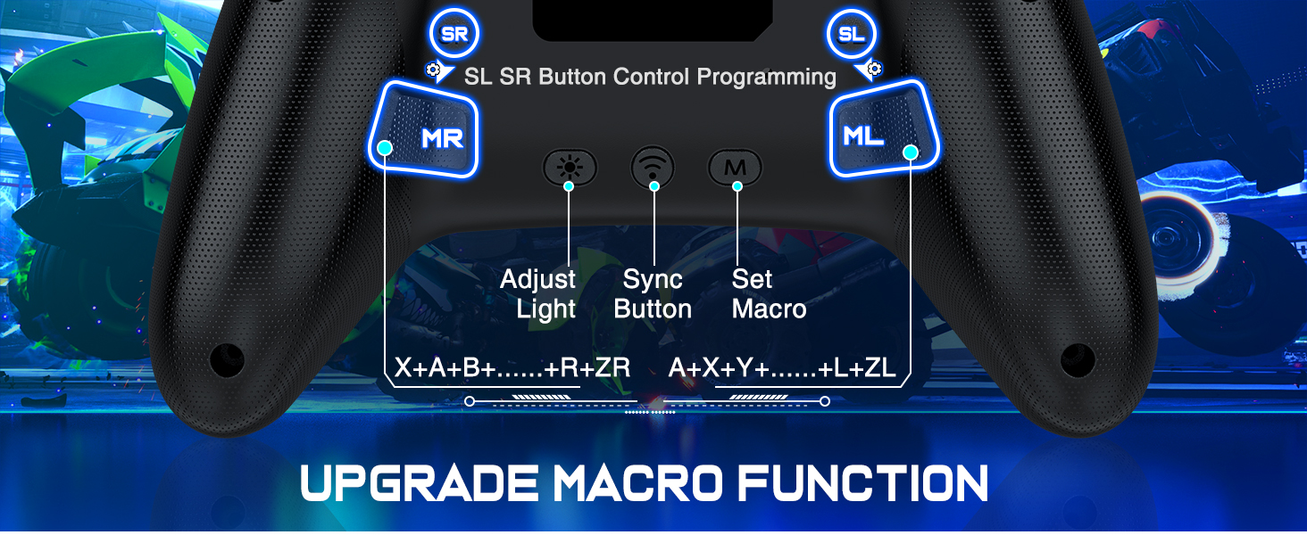 Switch Controller