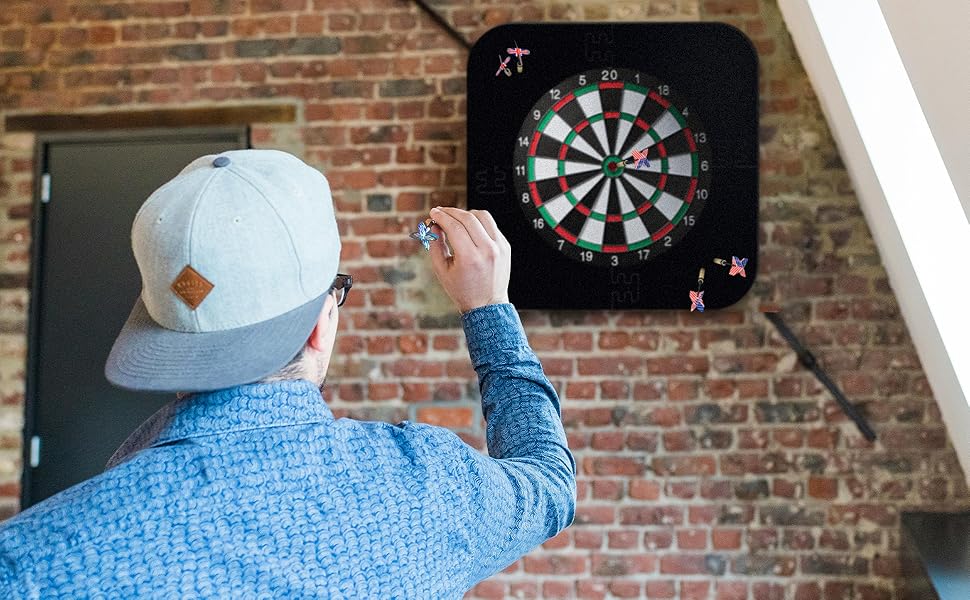 dart wall protector