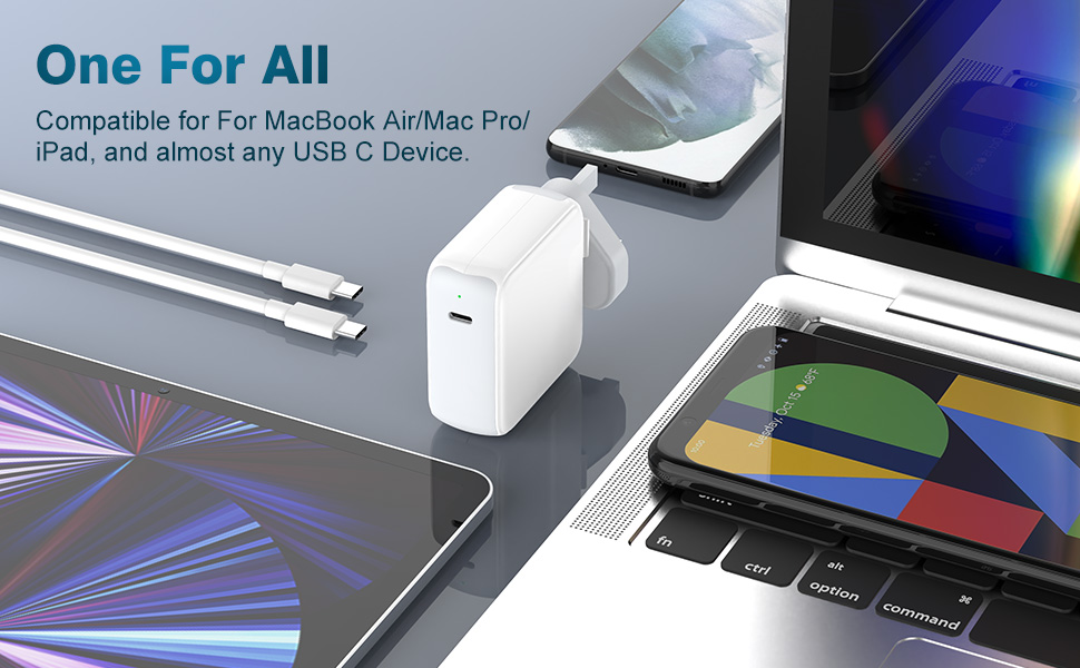 70W Mac Book Charger