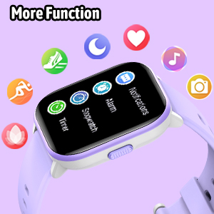 girls boys watch