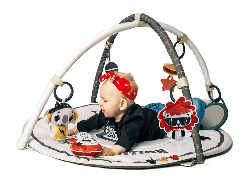Tiny Rockers Gymini