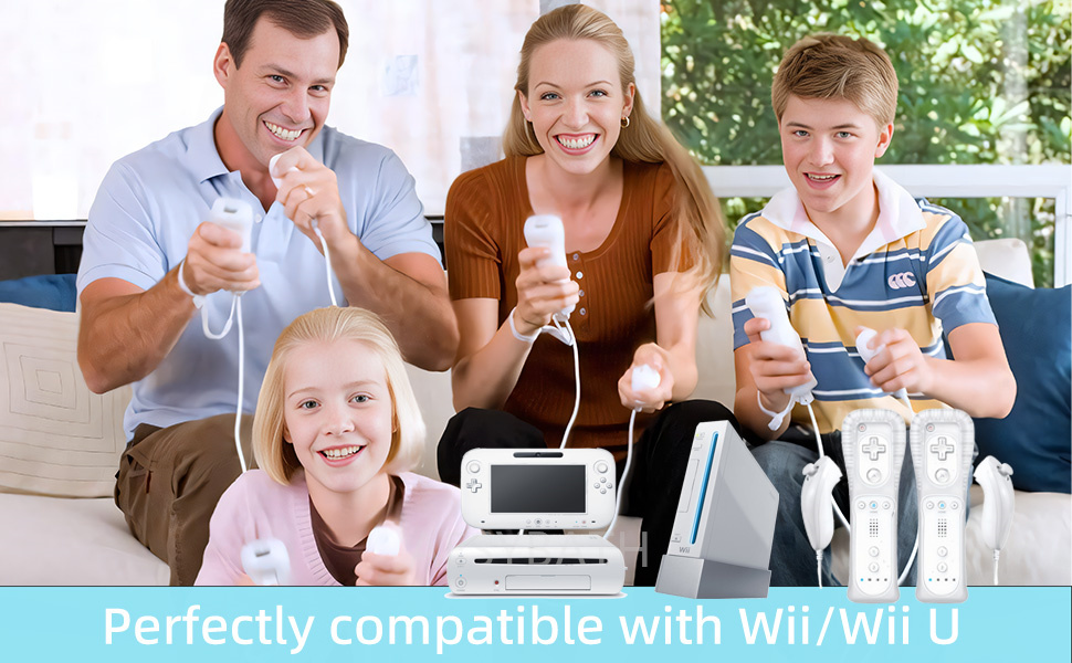 aesybath wii controller