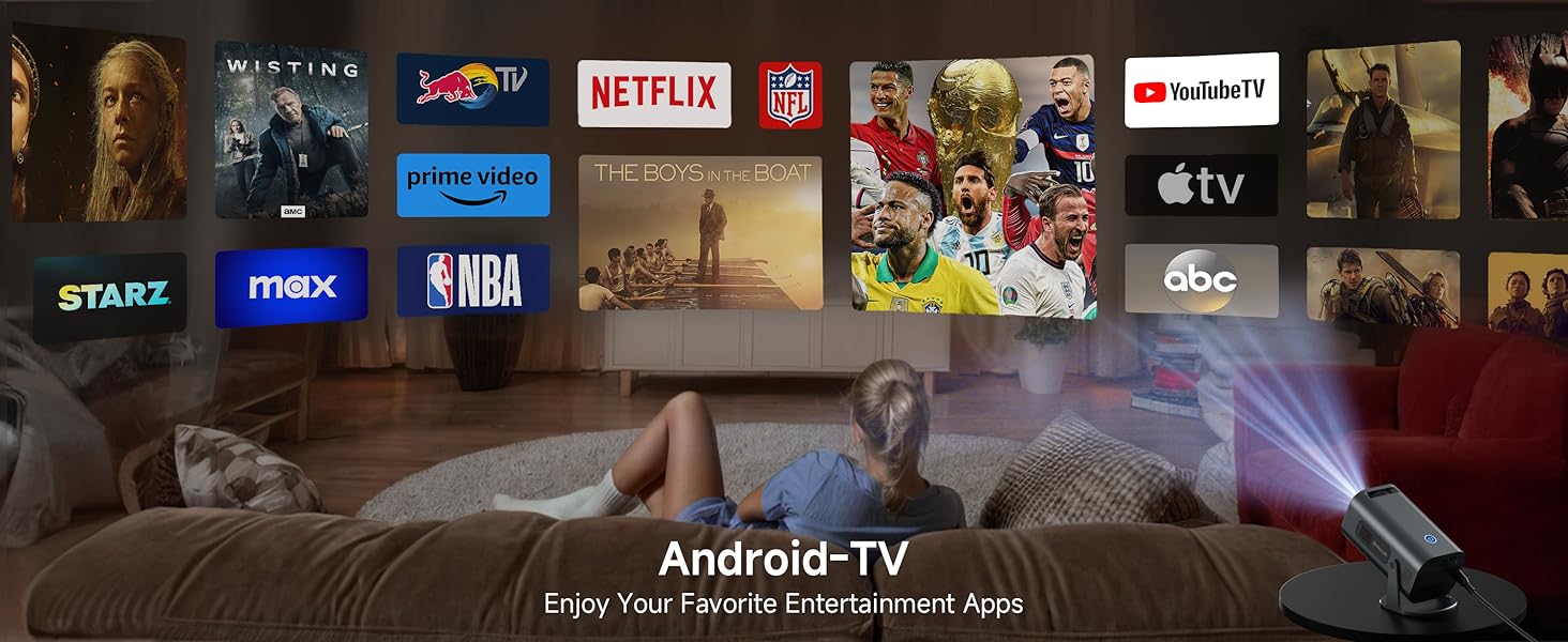android projector
