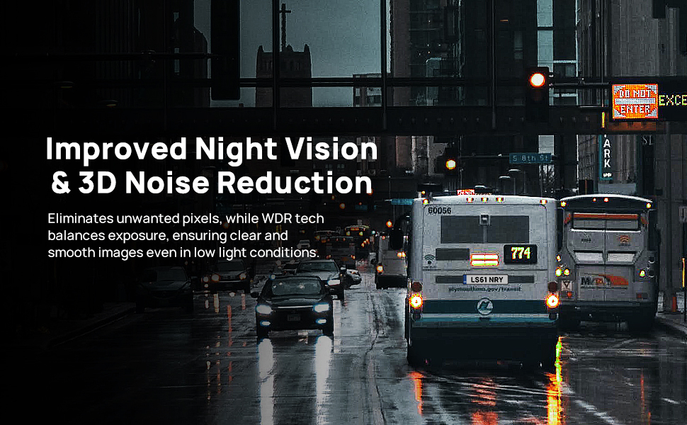 Offers higher colour fidelity and better imaging in complex light scenes.