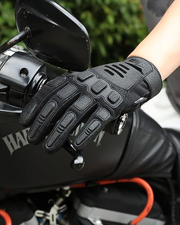 motorcycle gloves