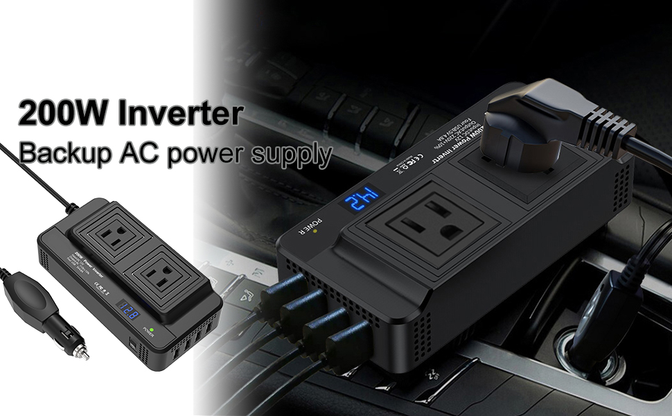 inverter 12v to 240v