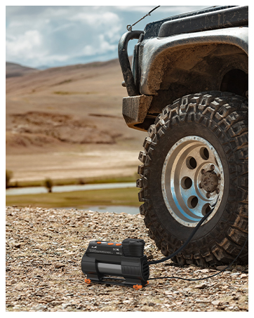 Best car tyre inflator