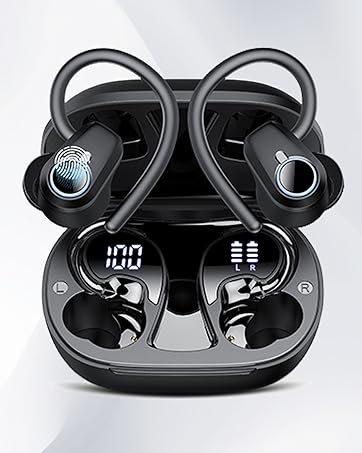 bluetooth earphones