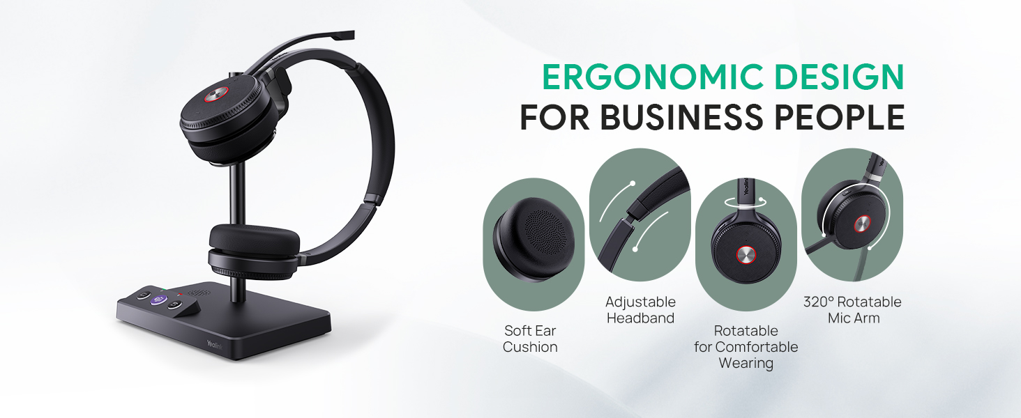 wireless headset
