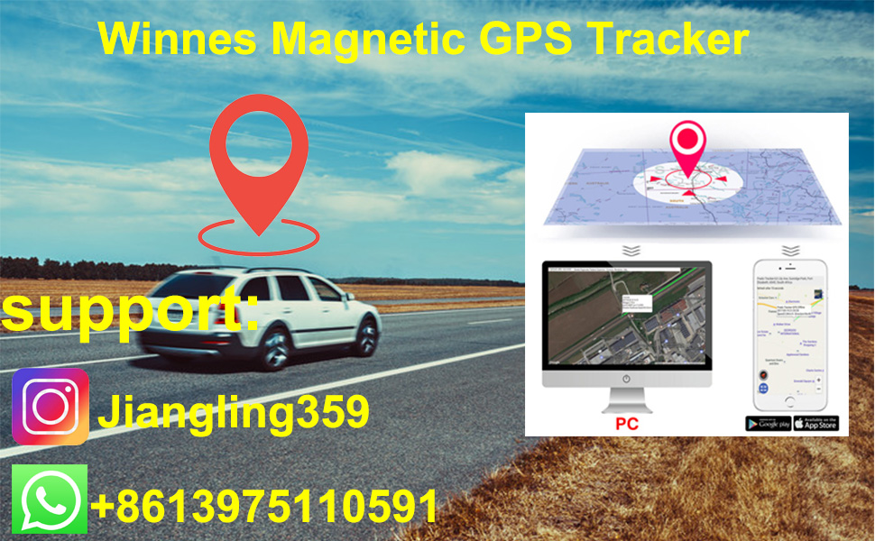 winnes gps tracker