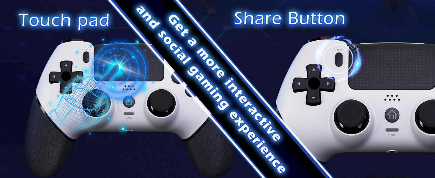 ps4 wireless controller