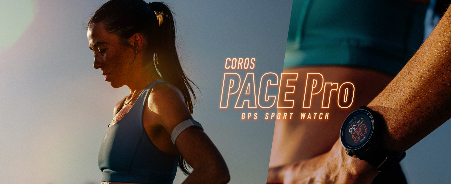 COROS PACE Pro