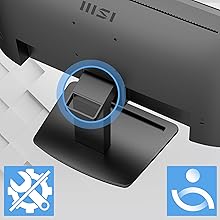 VESA Mountable