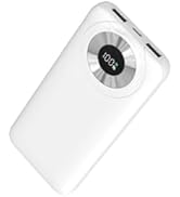 Hosgubo Bluetooth speaker,HD Stereo Hands-Free Calling for Party Travel Outdoor for Party/Travel/...