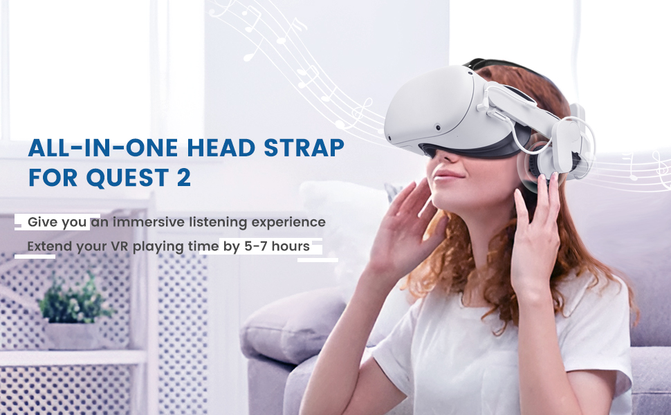 quest 2 head strap