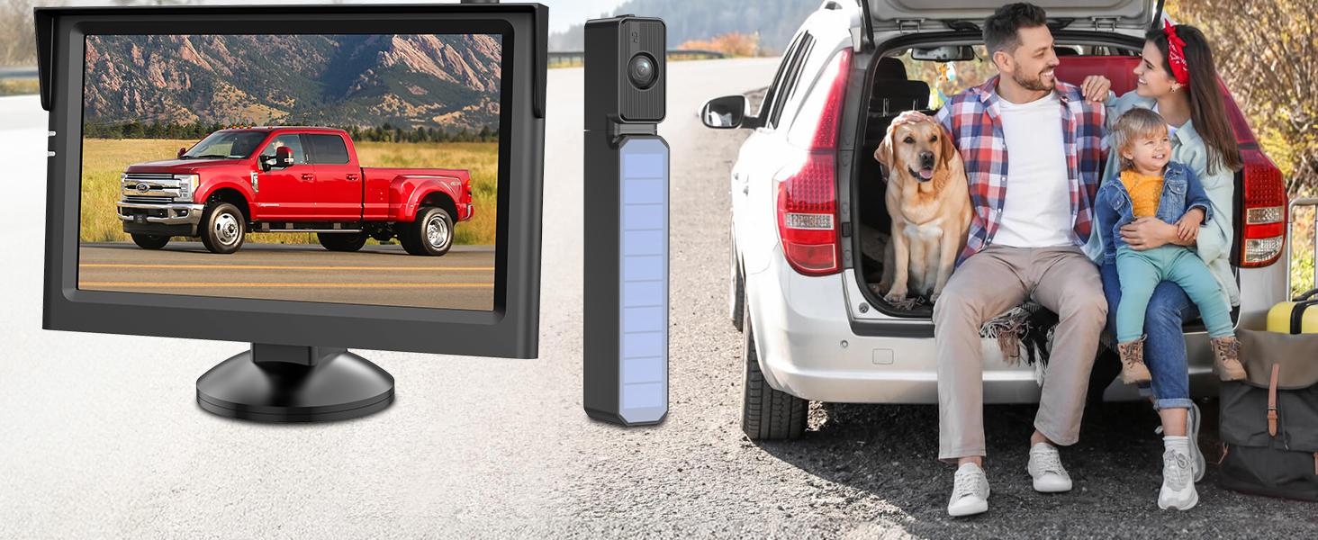 reversing camera