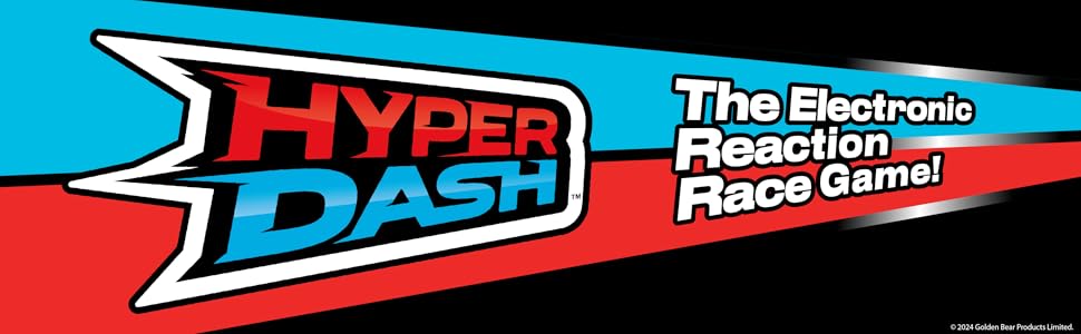 Hyper Dash Banner