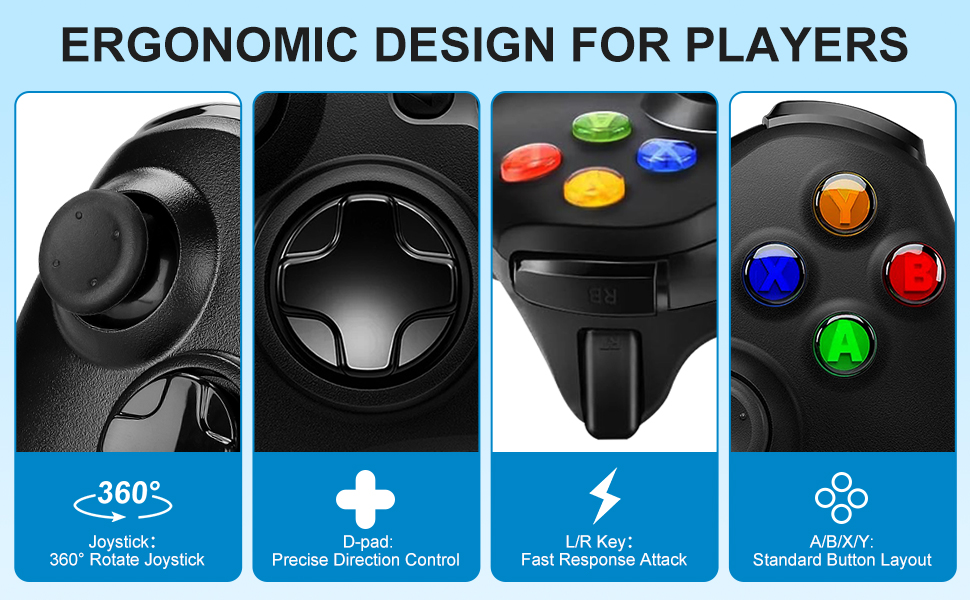 xbox one controller wireless