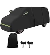 Car Cover Waterproof for VW Beetle 1960-2023, 210D All Weather Full Car Cover Outdoor Indoor Car ...