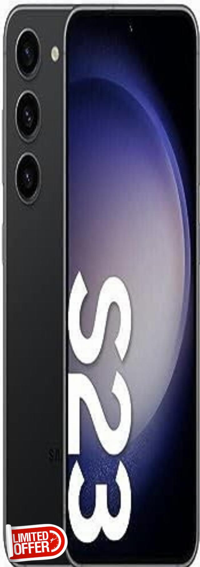 Samsung Galaxy S23 5G Enterprise 256GB Phantom Black 15