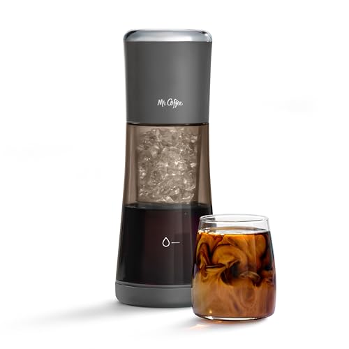 10-Minute Cold Brew Coffee Machine