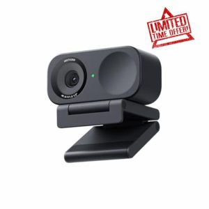Insta360 Link 2C - 4K Webcam for PC/Mac