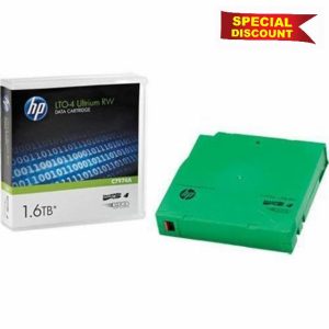DAT LTO-4 Ultrium RW Data Cartridge 1.6TB C7974a