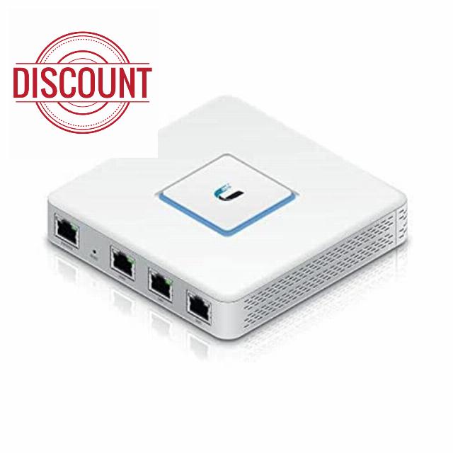 Ubiquiti Unifi Security Gateway (USG)