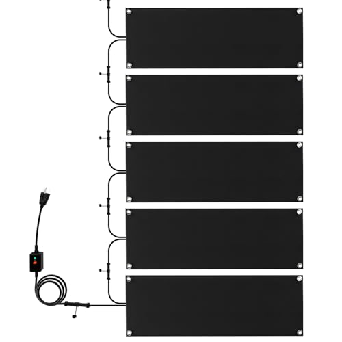 Heated Outdoor Mats for Walkways