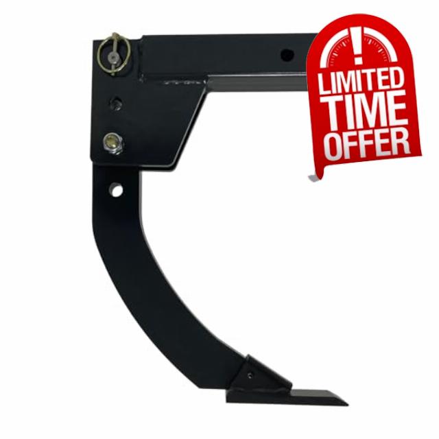 Hitch Mounted Trencher