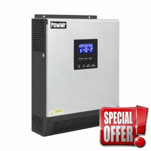 PowMr 2400W Solar Inverter